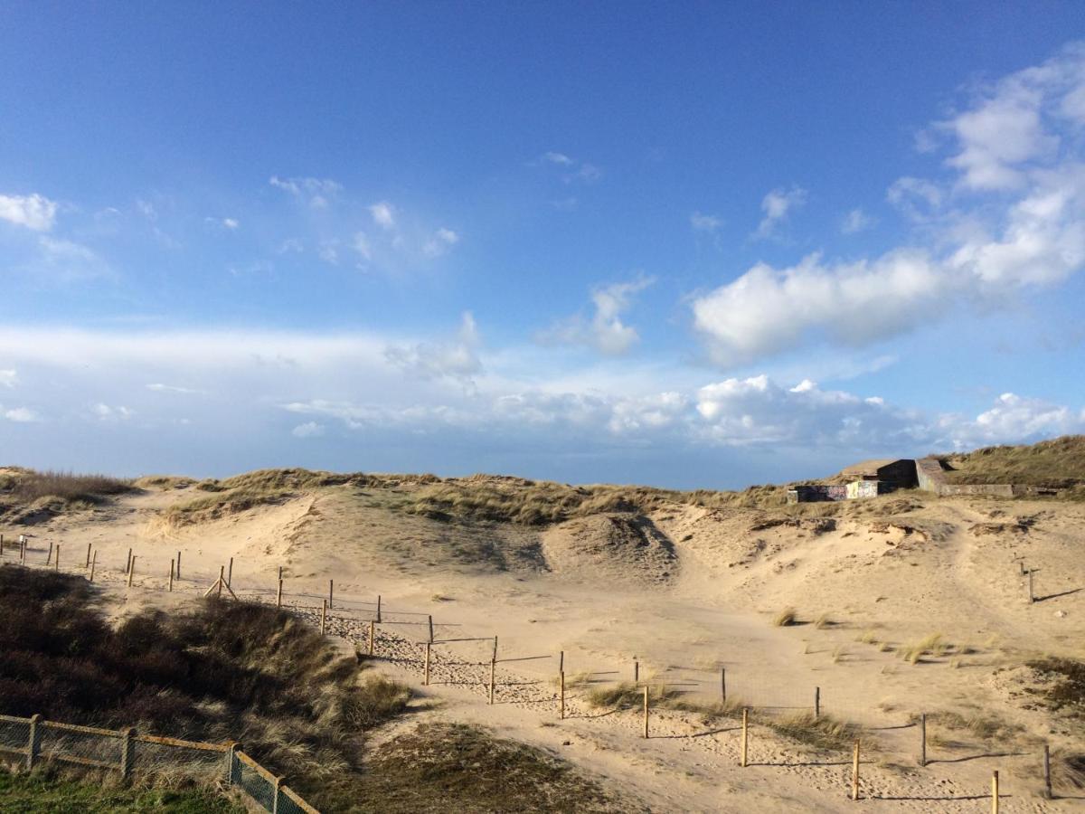 Au Pied De La Dune Сангат Екстериор снимка