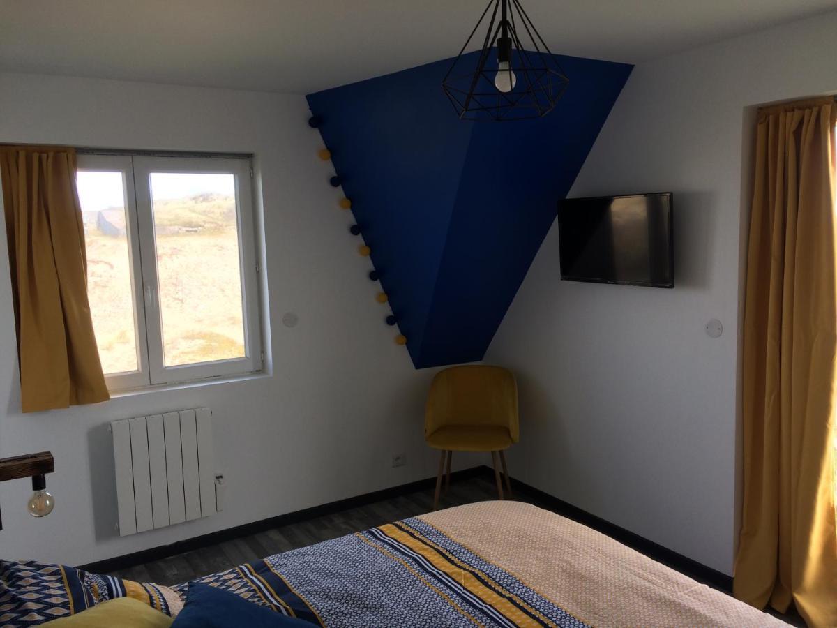 Au Pied De La Dune Сангат Екстериор снимка